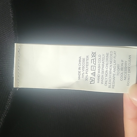 Kate Spade N.Y. Studded Black Dress - Picture 13 of 15